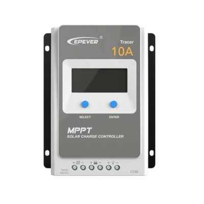 Image de EPEVER MPPT Tracer1210AN 10A Régulateur de charge solaire 12/24V Auto work terre négative