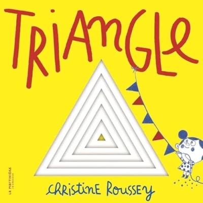 Image de Mes p&#039;tites formes Triangle