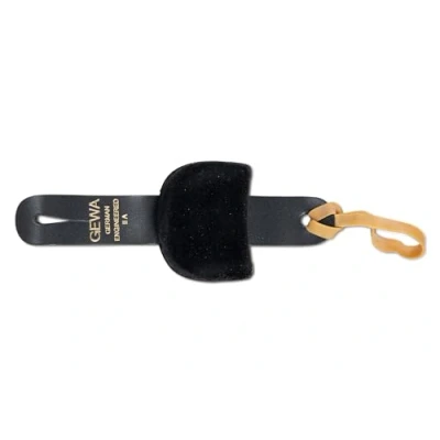 Image de GEWA Coussin d&#039;épaule modèle II A petite taille pour violon 1/2 et 1/8
