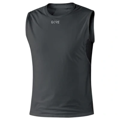 Image de Gorewear Maillot Sous couche sans Manches pour Homme, GORE WINDSTOPPER, Base Layer, Multisport