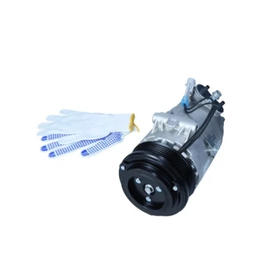 Image de MAXGEAR AC330017 compresseur De Climatisation SD6V12 12V PAG 46 avec huile joints OPEL: Zafira A, Meriva Corsa C 3/5 portes