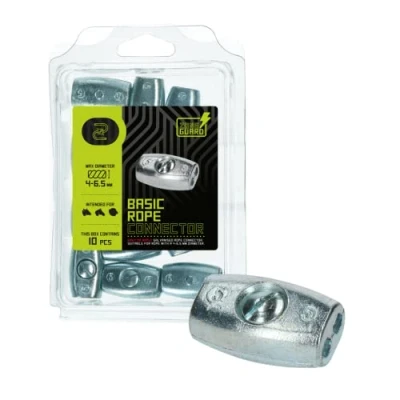 Image de Connecteur du cordon ZoneGuard Basic Zilver One Size