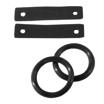 Image de Horka Élastique pour Étrier de Securité Noir