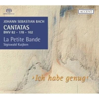 Image de Cantates Bwv 82 178 102 [Import]