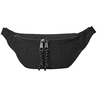 Image de Amazon Basics Sac banane, 2 l, Taille unique, Noir