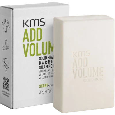 Image de KMS Shampoing Add Volume Start solide