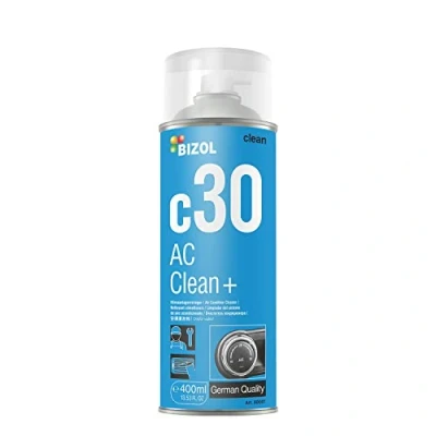 Image de BIZOL Nettoyant a80001 pour climatisation AC Clean + C30, 400 ML