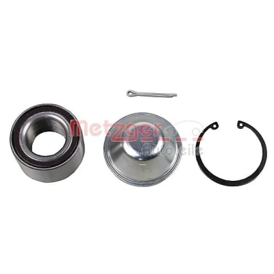 Image de METZGER WM 2157 Kit de roulements roue avec bague magnétique intégré 64 MITSUBISHI: Mirage / Space Star 3/5 portes, Berline