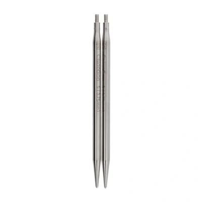 Image de Chiaogoo Twist dentelle (8 cm, 3,75 mm) aiguille avec pointe interchangeable 1 unité
