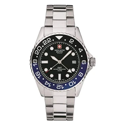 Image de Montre Hommes Swiss Alpine Military by Grovana 7052.1132SAM