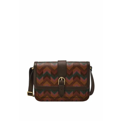 Image de Fossil Zoey, Sac à bandoulière Femmes, Marron