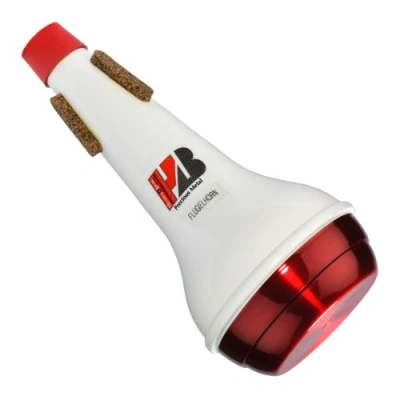 Image de Sourdine d&#039;entraînement Humes &amp; Berg New Stone Lined Practice Mute 231 bugle