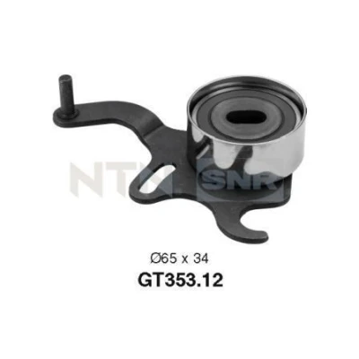 Image de SNR GT353.12 Poulie tendeur, courroie crantée OPEL: Corsa B 3/5 portes, Astra F Berline, Caravan
