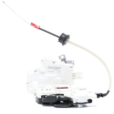 Image de METZGER 2314210 Serrure De Porte avec double verrouillage avant droite AUDI: A8 D4