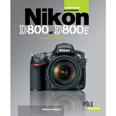 Image de NIKON D800 ET D800E