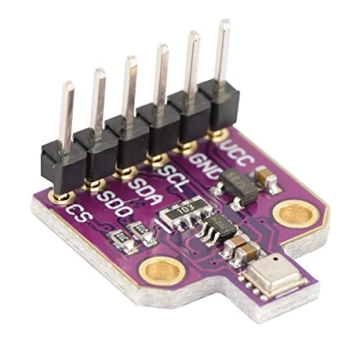 Image de Capteur BME680 d&#039;Humidité et de Température CJMCU 680 Carte Développement Hauteur Pression Ultra petite