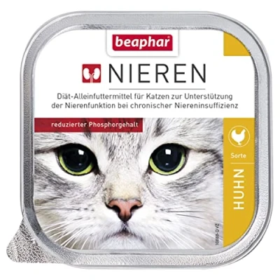 Image de Beaphar Régime 100 g de rein hänchen poitrine