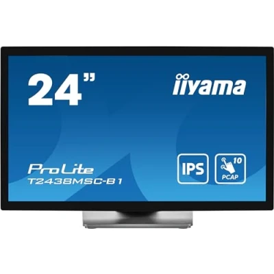 Image de Iiyama ProLite T2438MSC B1 T2438MSCB1 (T2438MSC B1) Neuf