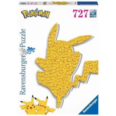 Image de Puzzle forme 727 p Pikachu / Pokémon