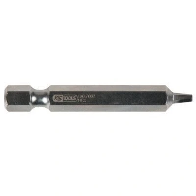 Image de KS TOOLS 150.7062 Embouts tournevis pour perceuse 1/4 6,3mm, HE2 Héxagonal extérieur
