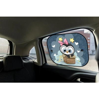 Image de START 10908 Pare soleil vitre automobile multicolore 2
