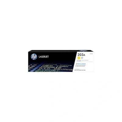 Image de HP 203A (CF542A) Jaune Toner