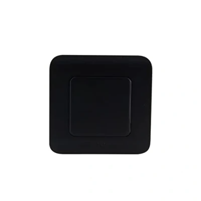 Image de Interrupteur sans Fil Simple DIO 1.0 Noir