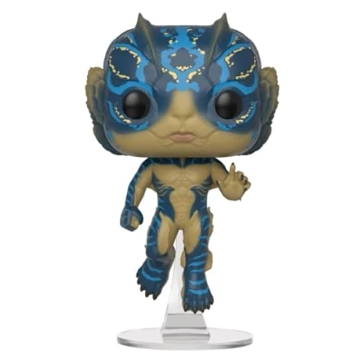 Image de Figurine Funko Pop Shape of Water Amphibian Man