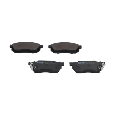 Image de KAVO PARTS KBP 2001 Jeu de plaquettes frein avec indicateur d&#039;usure HONDA: CIVIC V 3/5 portes, Jazz 2, 4 Hatchback
