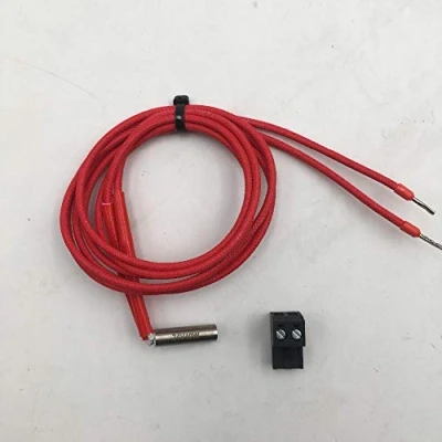 Image de 【Accessoires d&#039;imprimante】 Reprap pour Prusa i3 MK2 / MK2S MK3 Cartouche chauffante imprimante 3D 12V 24V, 40W (Taille : Mk2(s)) (Color