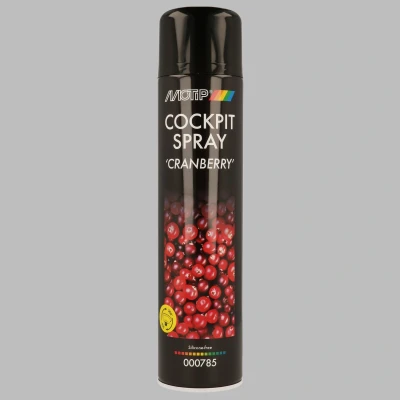 Image de Produit nettoyant Pour intérieur de voiture Parfum cranberry MoTip 600ml