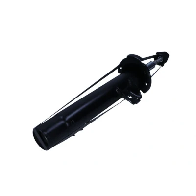 Image de MAXGEAR 11 0838 Amortisseur Essieu avant gauche Pression de gaz Système bitube Jambe suspension Goujon en haut BMW: 3 Berline, Touring