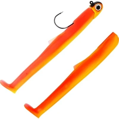 Image de Fiiish Combo Mud Digger No.2 9cm 5g Mango Juice UV MD1273
