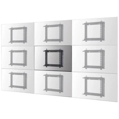 Image de Support mural vidéo NEOMOUNTS WL95 800BL1 pour écrans 42 70&quot; jusqu&#039;à 35kg Noir