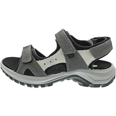 Image de IMAC Sandales de randonnée Dunkelgrau grau, Femme, Taille: 38, grau Nubuck