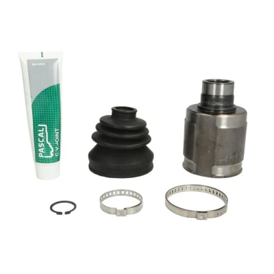 Image de PASCAL G84018PC Tête de Cardan du côté boîte vitesses, Essieu avant droit HONDA: CR V 2, Accord 7 Limousine