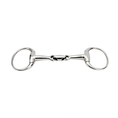 Image de Horka Mors à Olive Double Brisure Acier inoxydable 18mm 12,5cm