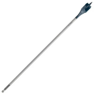 Image de Bosch Professional 1x Mèche plate Self Cut Speed (Bois, avec queue six pans 1/4&quot; Ø 20 mm Longueur 152 mm, Accessoire Perceuse à percussion)