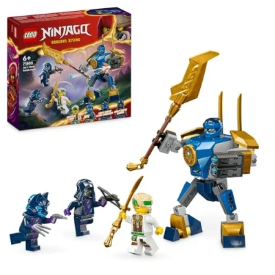 Image de LEGO Pack de combat : le robot Jay