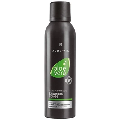 Image de LR Aloe VIA Vera Mousse à raser apaisante pour la peau 200 ml