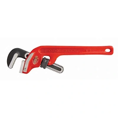 Image de RIDGID 31065 Modèle E 12 Clé à Griffe d&#039;Extrémité pouce