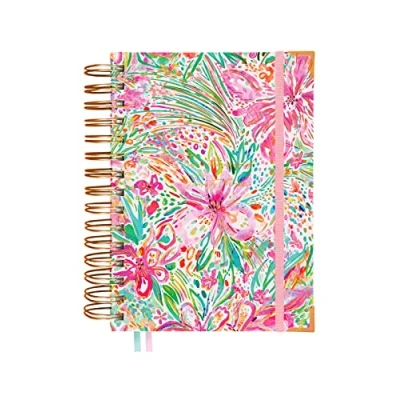 Image de Takenote Agenda janvier 2023 décembre Jour Page Taille 15x21 cm (A5) Bilingue: Espagnol Anglais Miley