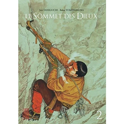 Image de Le Sommet des Dieux Tome 2 Livre d’occasion Correct