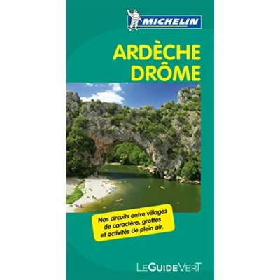 Image de Ardèche Drôme Livre d’occasion Correct