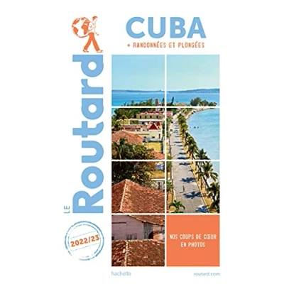 Image de Guide du Routard Cuba 2022/23 Livre d’occasion Correct