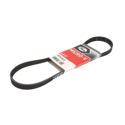 Image de GATES Micro V 5PK865 Courroie Poly 865 5 Polyester, EPDM (éthylène propylène diène caoutchouc) BMW: 3 Berline, Touring, Coupe