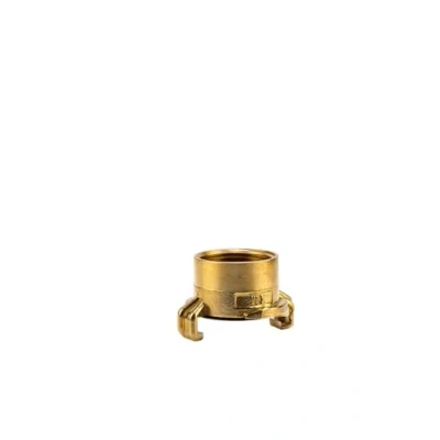 Image de Gardena Pièce filetée à couplage rapide en laiton avec filetage interne: raccord de tuyau 33,3 mm (G 1 Pouce) Fil interne pour robinets externe (7109 20)