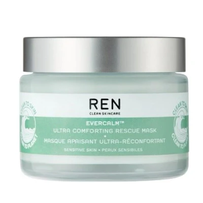 Image de REN Clean Skincare Evercalm Rescue Mask 50ml