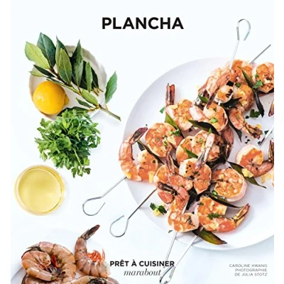 Image de Plancha Livre d’occasion Très bon