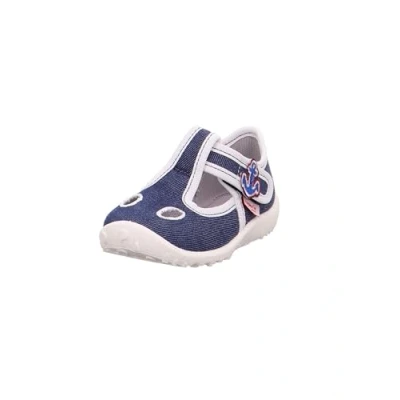Image de superfit Spotty Chausson, Bleu (Bleu 80), 18 EU
